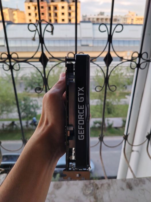 Palit GTX 1650 4gb GDDR6