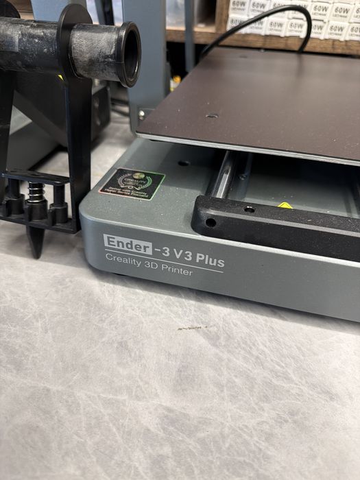 Пять 3д принтеров Creality Ender-3 V3 Plus