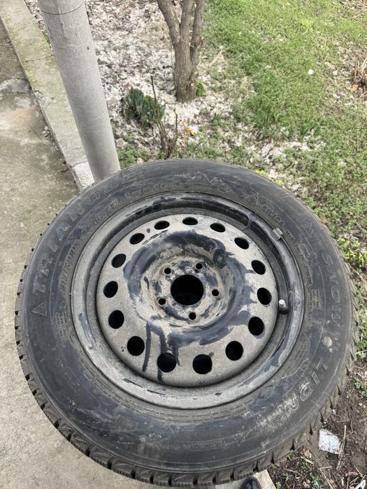 Балоны Triangle 16