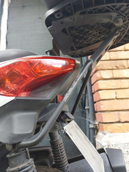 Куфар за Yamaha X-max400