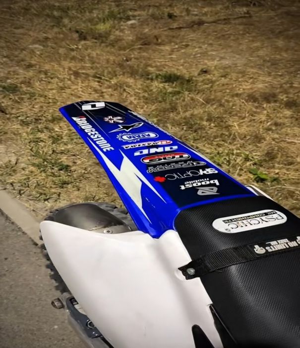 Продам ямаху yz450