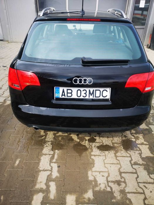Audi A4 Avant de vanzare