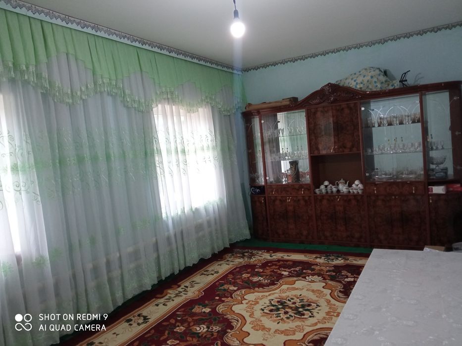 Дом продается в хорошем состояний