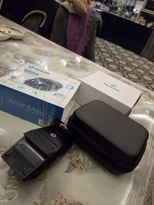 Neoline 8700s все в комплекте!