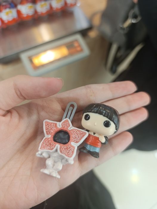 Уилл Баерс киндер Джой 1шт