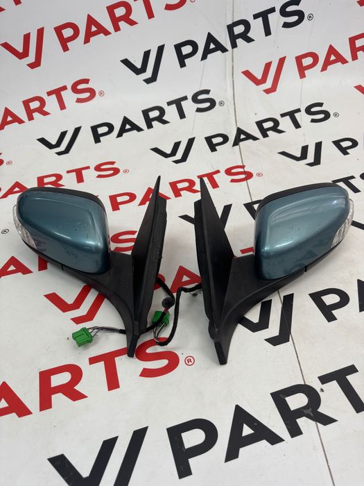 Задно стъкло заден капак огледало огледала калник за Volvo c30 Волво Ц30