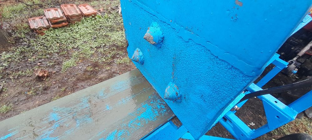 Хидравлична цепене за дърва