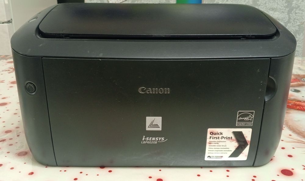 Принтер Canon lpb6020