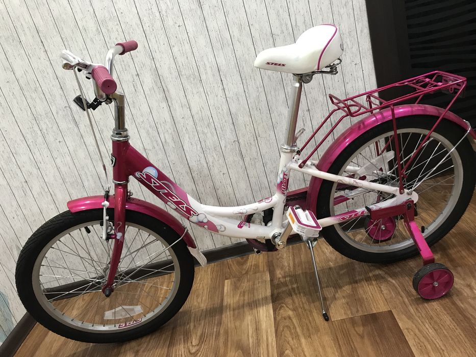 Велосипед stels pilot 6061 ultra light