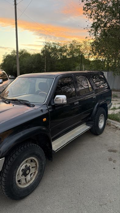 Toyota Hilux Surf
