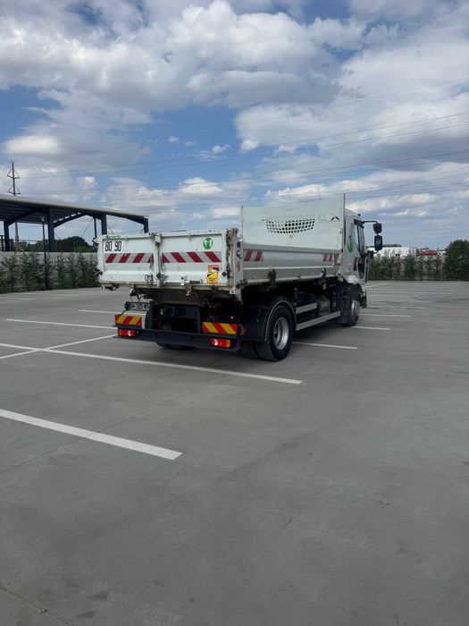 Basculanta Renault Midlum 16 T