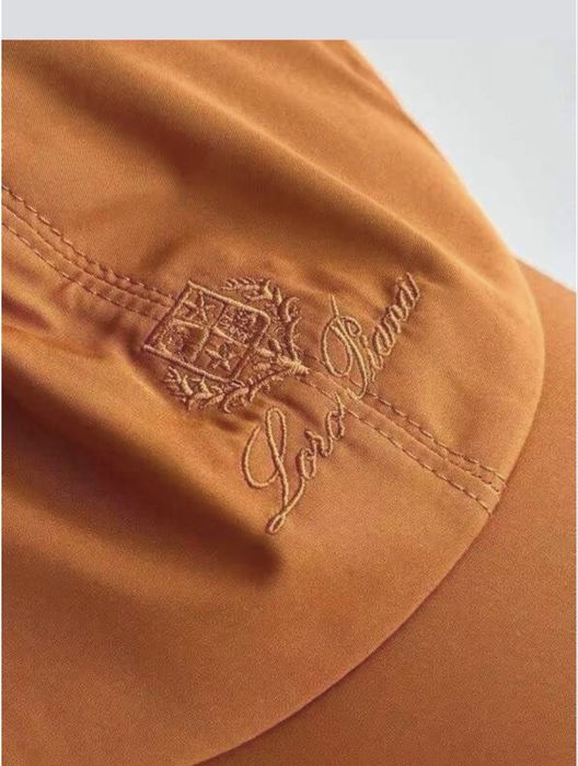 Новая кепка LORO PIANA