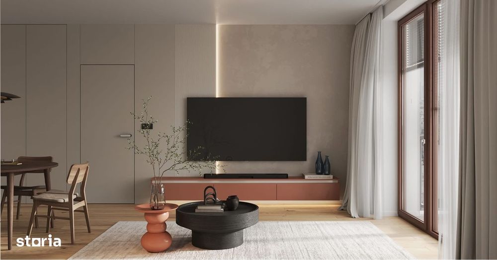 Apartament de 2 camere | Militari