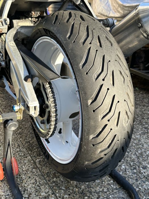 Vand yamaha r6 2000