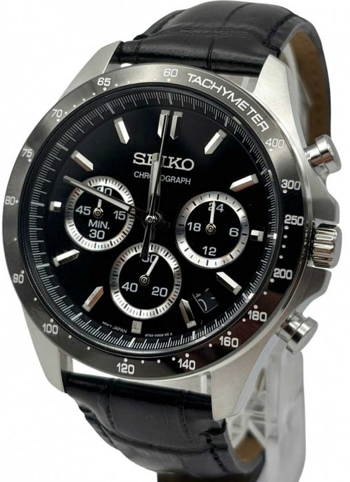 Seiko Selection SBTR021 JDM хронограф – чисто нов, гаранция