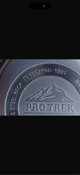 Наручные часы Casio Protrek