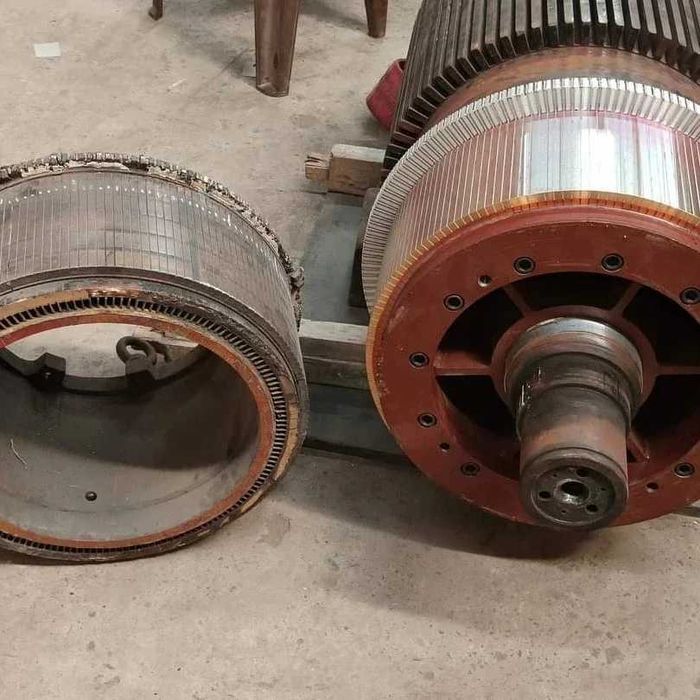 Электродвигатель