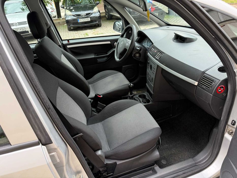 Opel Meriva 1.6I KLIMATIK