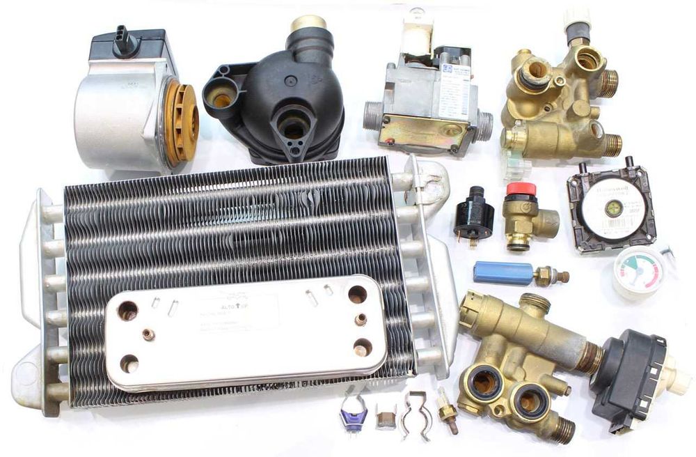 Запчасти Котлов Всех Моделей Продажа и Установка Zapchast gaz kotyol