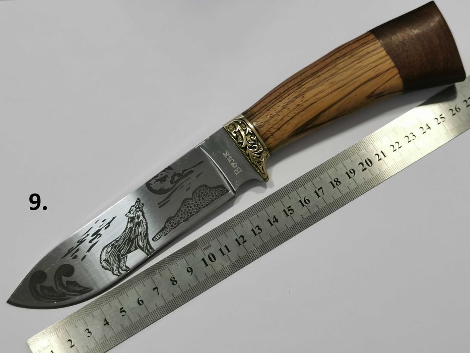 Ловни Ножове 8 модела Ловен Нож Охотник