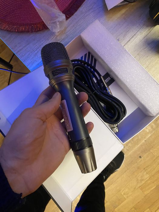 Microfon profesional