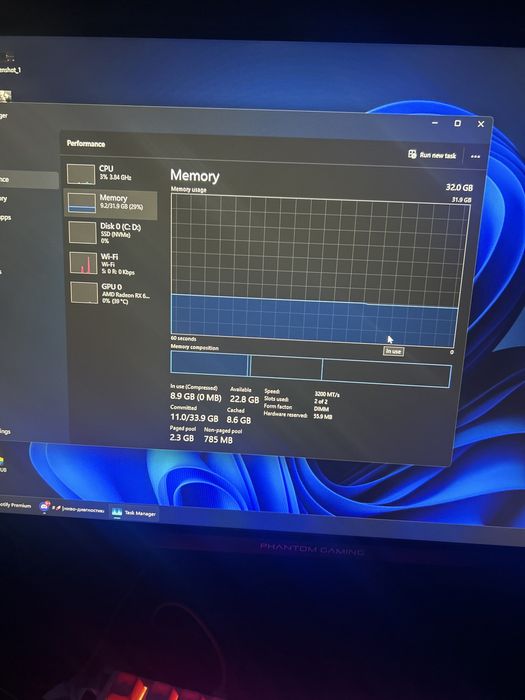 Продава се: Гейминг компютър подходящ за работа и игри: