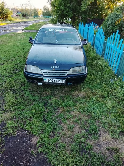 Продам опель омега а