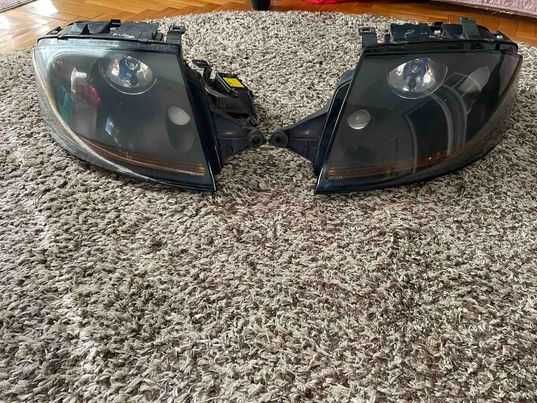 Xenon фарове TT 1998-2006