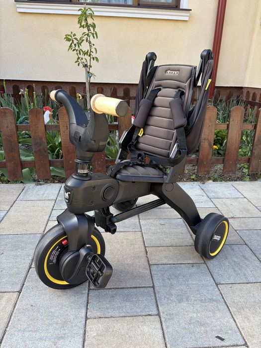 Tricicleta Doona Liki Trike S5