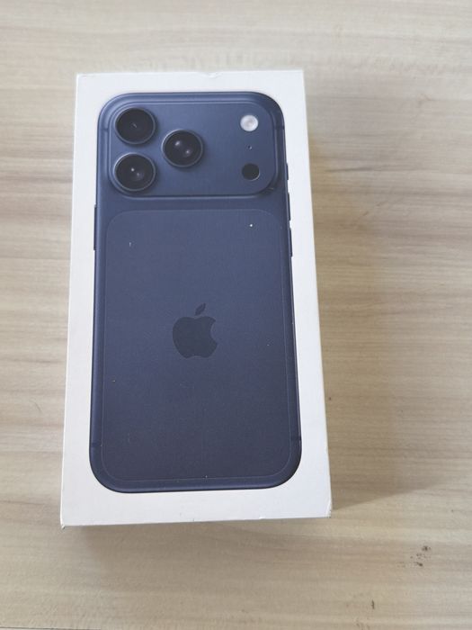 Iphone 17 pro 256 с гаранция