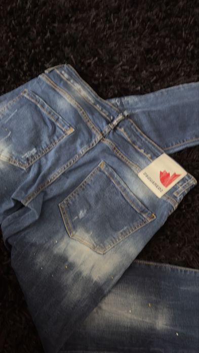 Blugi Dsquared Originali