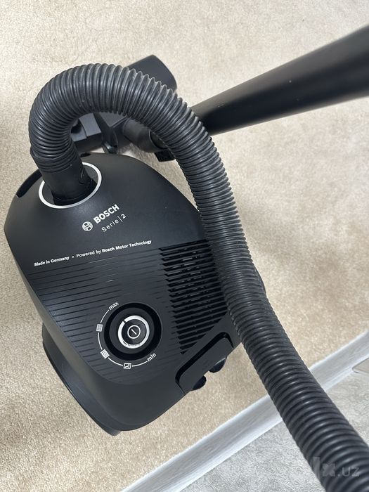 Bosch пылесос plisos