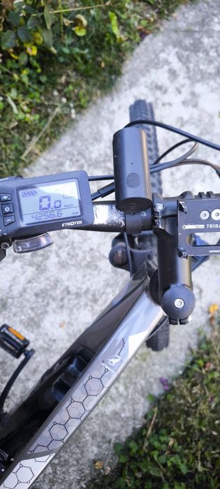 Bicicleta Electrica AfiSport M17