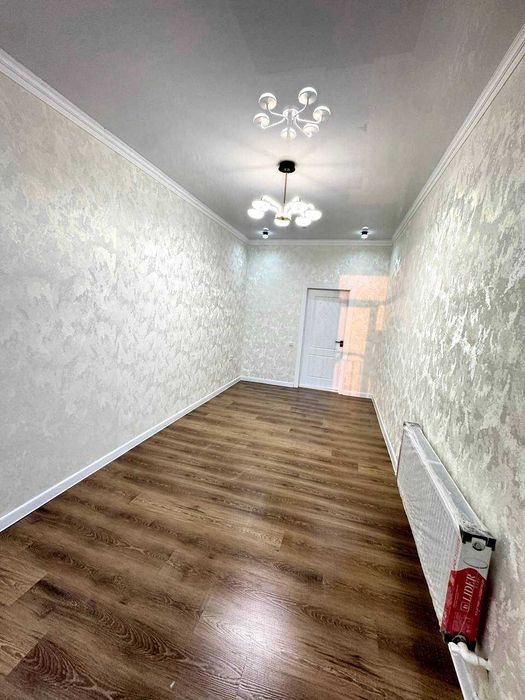 Янги домдан 3 хонали квартира сотилади РУСАЛКА