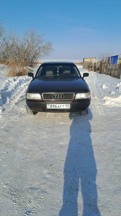Прадам ауди 80 б4