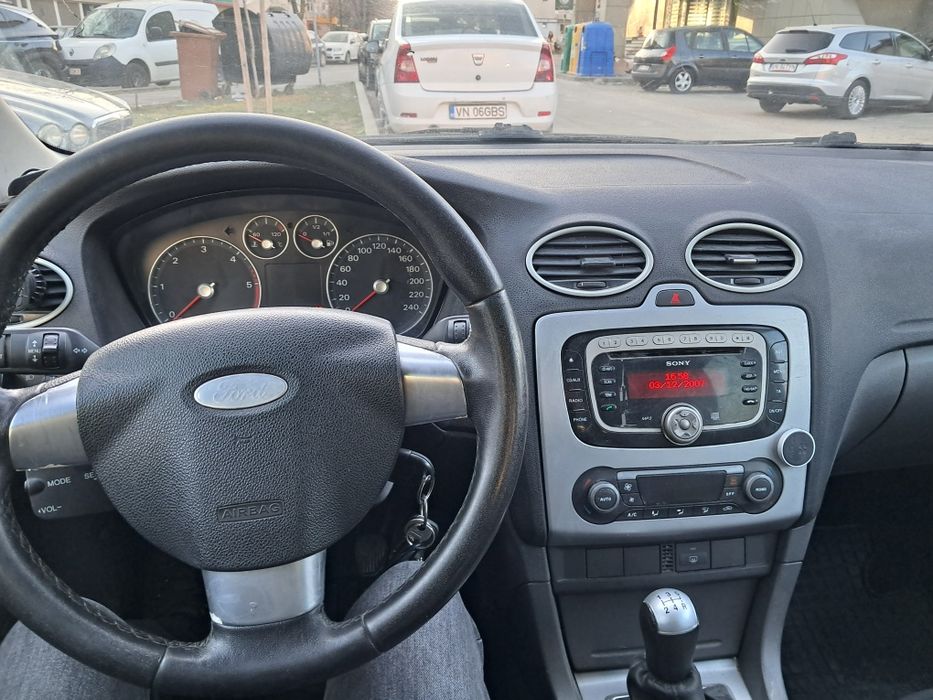 FORD Focus 2007 — imagine 4