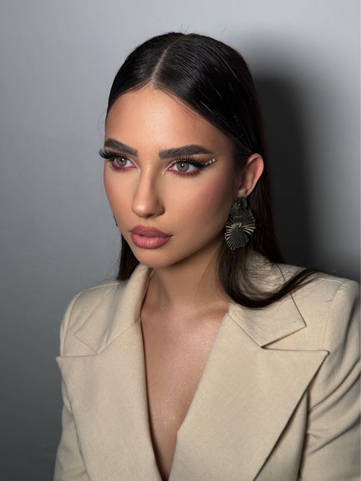 Makeup artist, Machiaj profesional