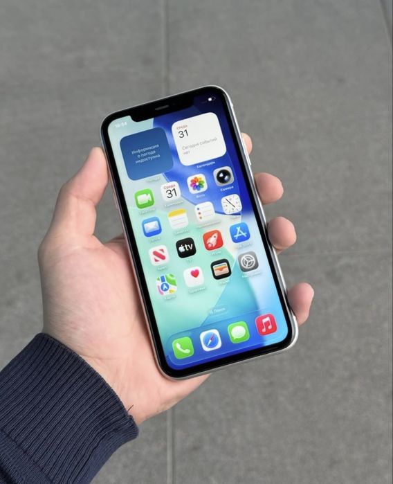 Продам Айфон 11 128gb 75%