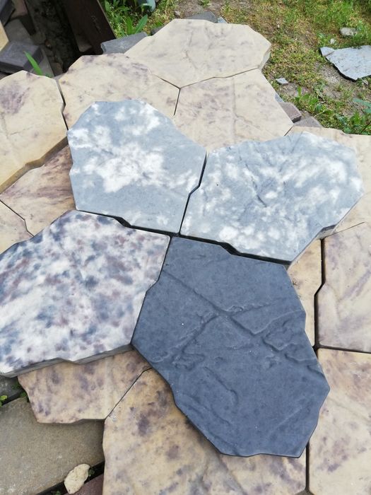 Брусчатка от завода изготовителя