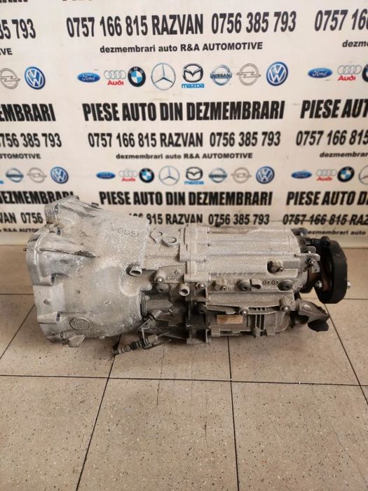 Cutie Viteze Manuala GS6-53DZ Bmw E90 E91 E92 E93 E60 E61 2.5 D 3.0 D M57 306D3