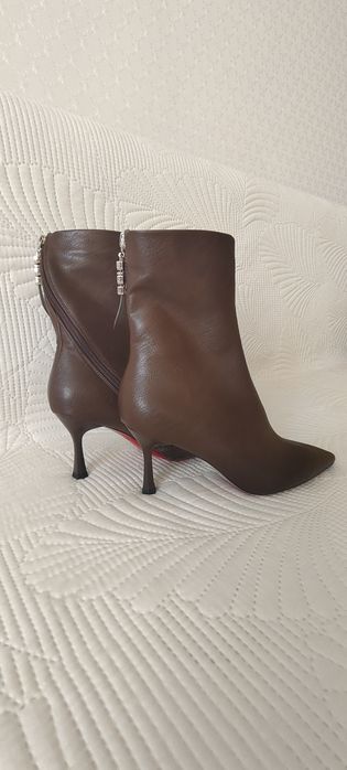 Весенние ботильоны