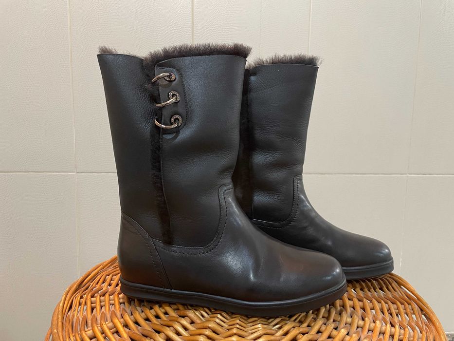 Cапоги, Уги | Кожа 100% + Мех | Like Show | Ликвидаци | р. 37, 38, 39