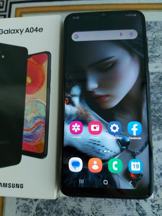Samsung A04e 128Gb