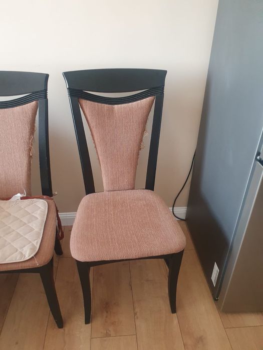 Стол,4 стула. Малайзия.