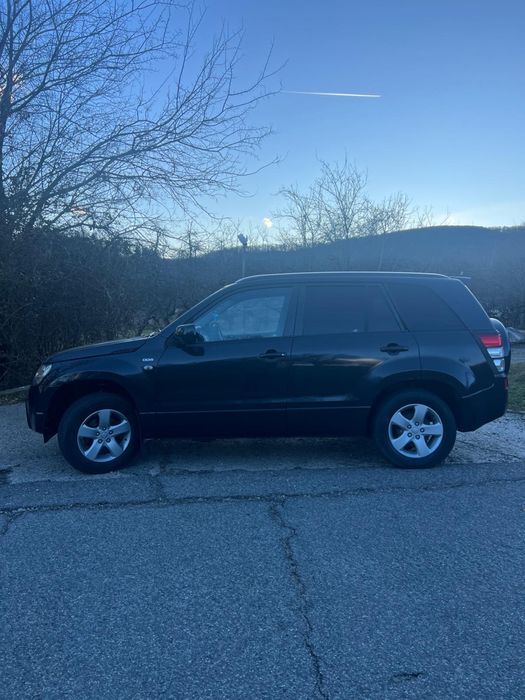 SUZUKI Vitara 2007 — imagine 4
