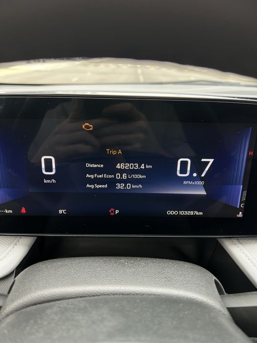 Monza 1.5 atmasferniy