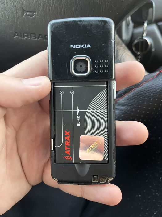 Nokia 6300 pentru colectie