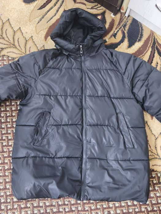 Куртка зимняя короткая