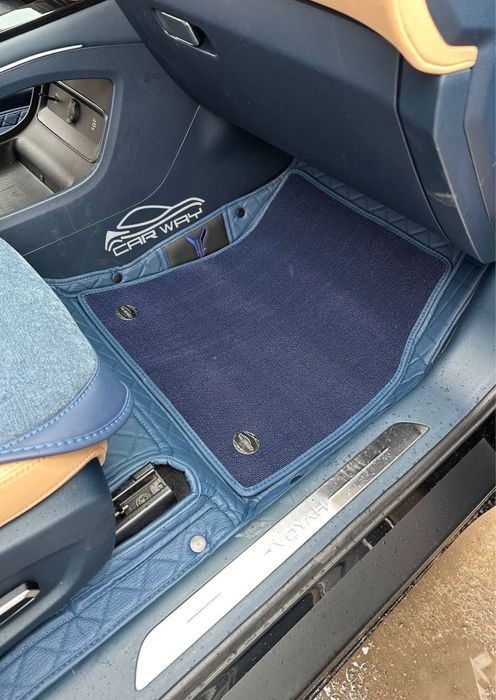 10D polik / коврики для Voyah Free