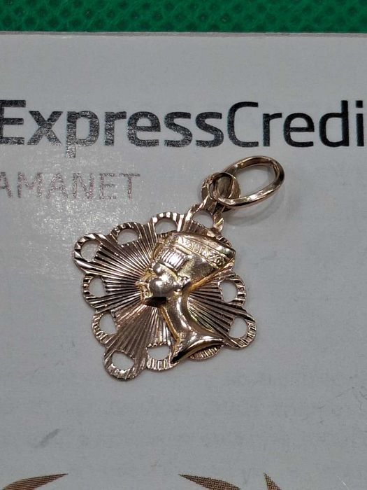 Pandantiv aur 14K 0.95gr (AG44) B:7174.5